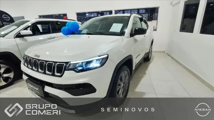 Jeep Compass Long. T270 1.3 TB 4X2 Flex AUT 2023