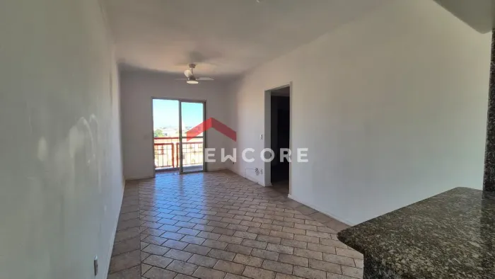 Apartamento em Amador Bueno - Vila Industrial - Campinas/SP