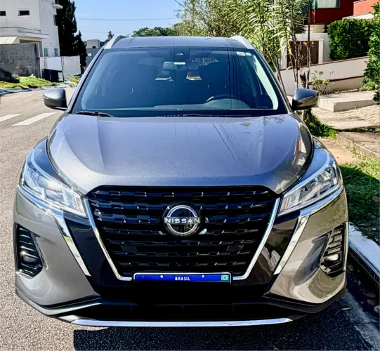 Nissan Kicks Play Advance Plus 1.6 16V Flex AUT 2025