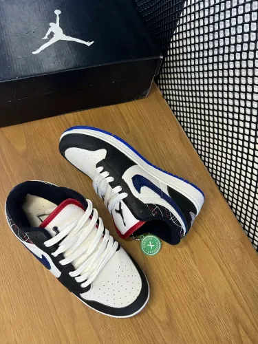 Tênis Air Jordan 1 Low Colorido promoção