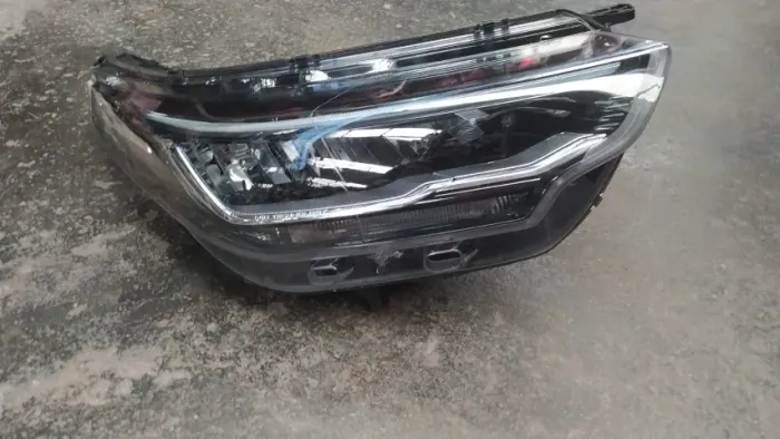 Farol Strada Full Led 2020 2021 2022 2023 2024