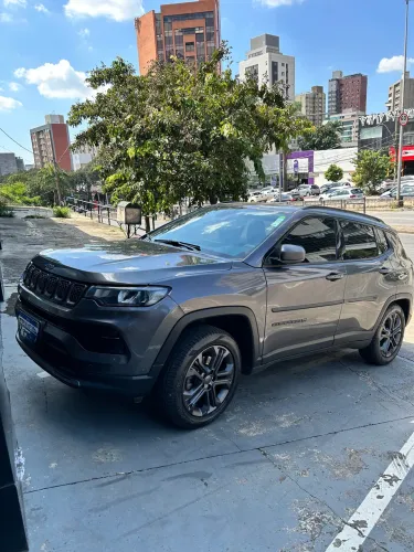 Jeep Compass T270 80 Anos 1.3 TB 4X2 Flex AUT 2022