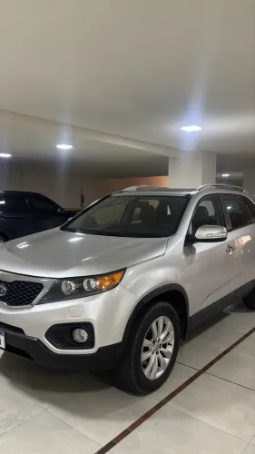 Kia Motors Sorento 3.5 V6 24V 278cv 4X2 Aut. 2012