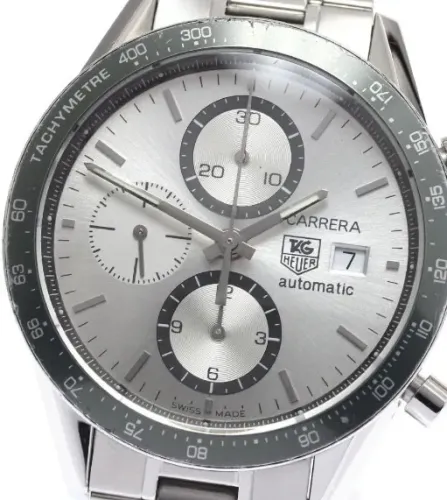 Relógio masculino automático TAG Heuer CV2011 Carrera