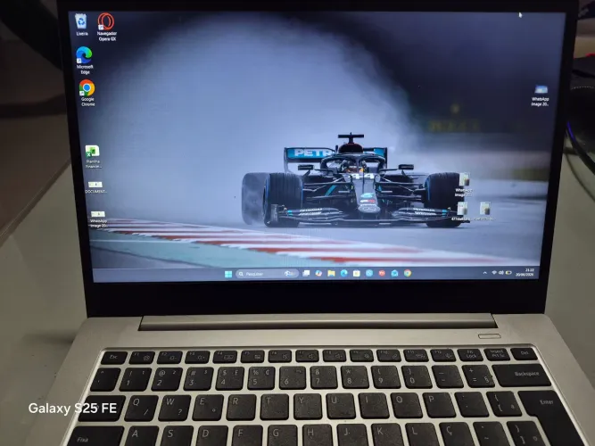 Notebook 14" Samsung Galaxy Book Go