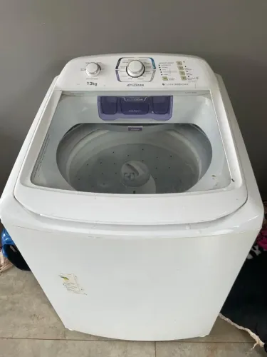 Máquina Lavar Roupas Electrolux 13kg JetClean