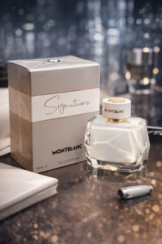 Perfume Montblanc Signature Feminino 90ml Eau de Parfum Original