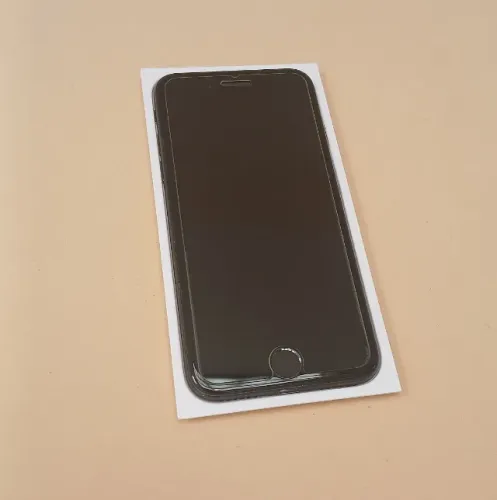 Iphone 7 preto matte 256 gb