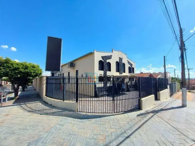 Salão para alugar, 402 m² por R$ 7.020,00/mês - Residencial Boa Vista - Americana/SP