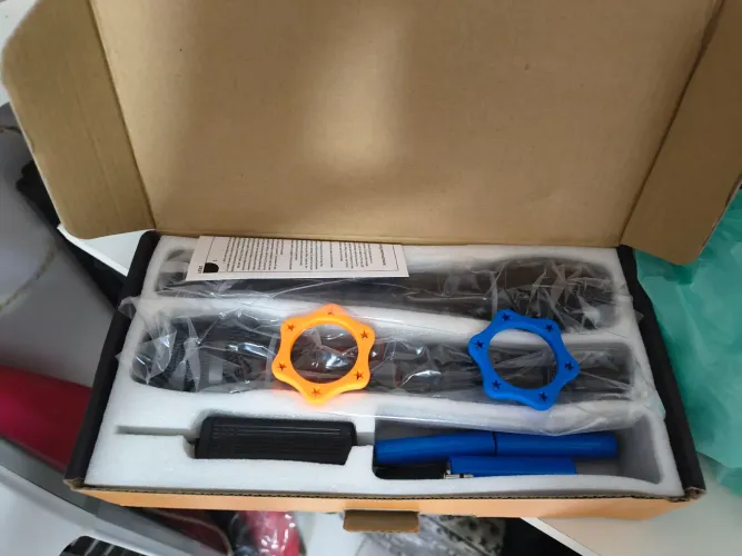 Microfone Duplo Profissional