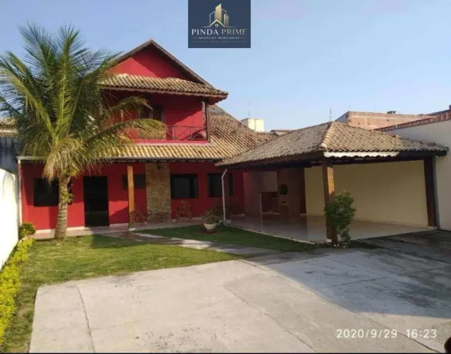 Sobrado à venda com 172m² por R$600.000,00 - Pindamonhangaba