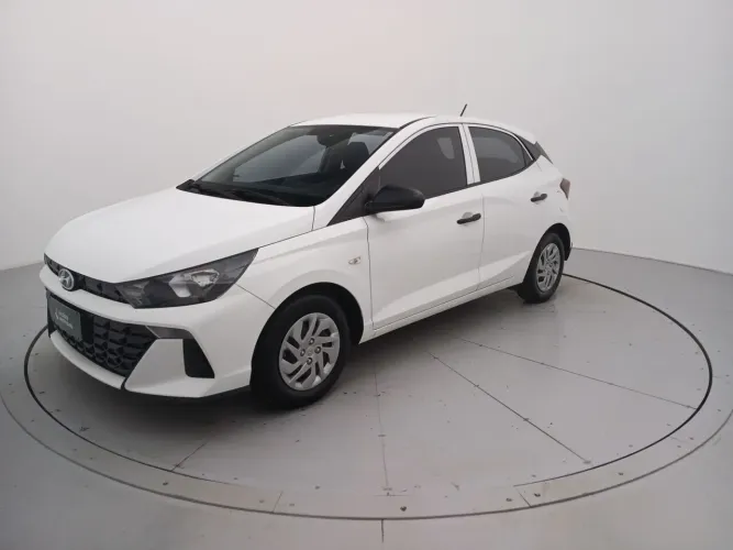 Hyundai HB20 Sense 1.0 Flex 12V MEC 2023