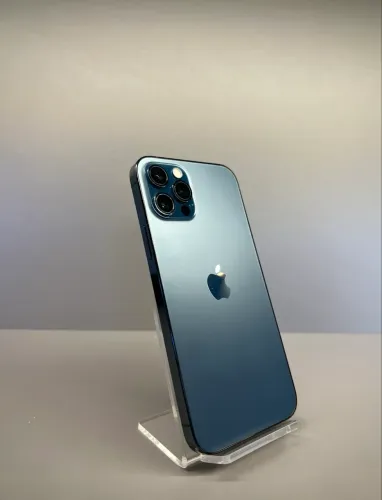 iPhone Apple 12 pro 128 gb azul