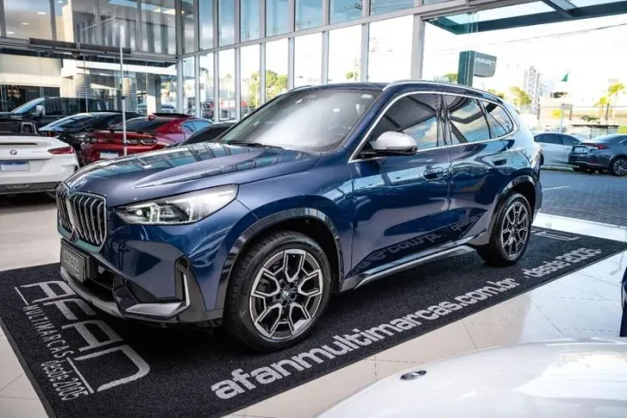 BMW X1 Sdrive 20I X-line 2.0 TB Aut. 2023
