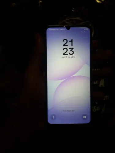 Celular Samsung