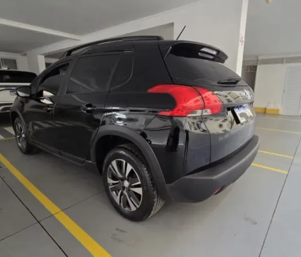 Peugeot 2008 Grife 1.6 Turbo Flex 16V 5P AUT 2022