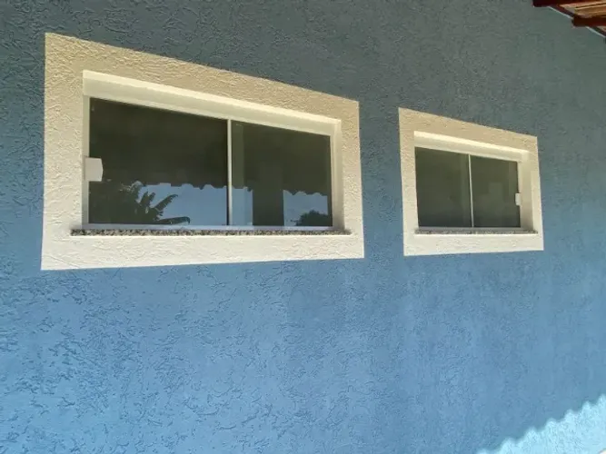 Vendo janelas sob medida