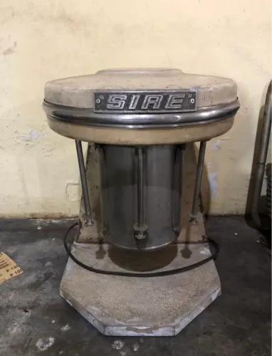 Máquina industrial SIRE