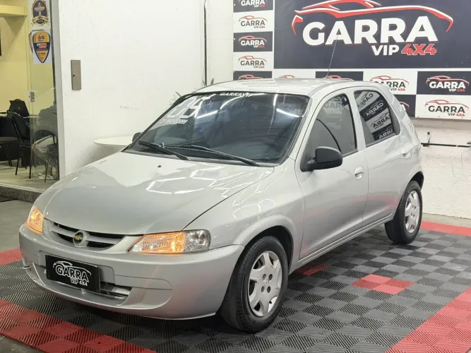 Chevrolet Celta Spirit 1.4 MPFI 8V 85cv 5P 2005