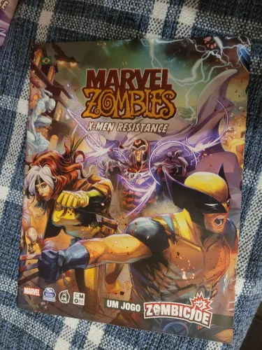 Marcel Zombies : X-men Resistence Zombicide