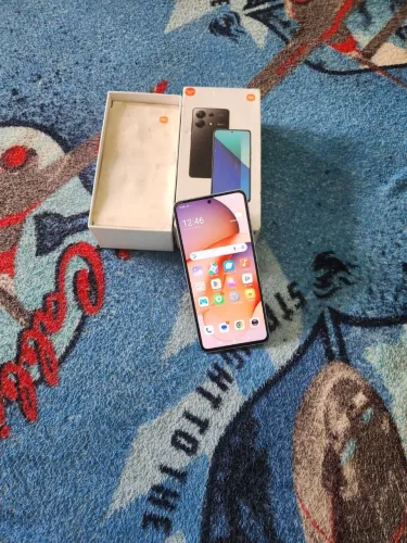 XIAOMI NOTE 13 4G NFC 128GB 6 DE RAM TODO ORIGINAL NUNCA FOI ABERTO COM CAIXA