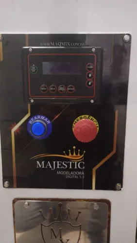 Modeladora Majestic 5.3 salgados