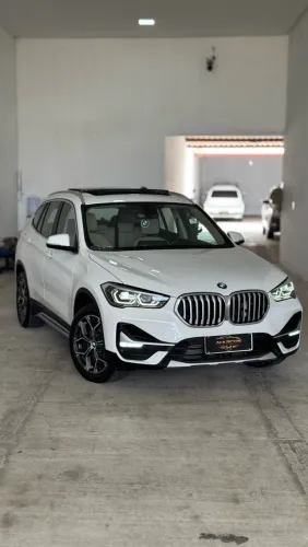 BMW X1 Sdrive 20I 2.0/2.0 TB Acti.flex Aut. 2022