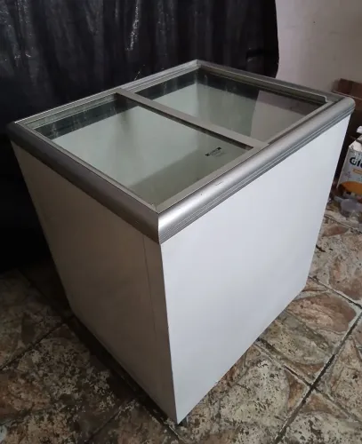 Freezer expositor horizontal 