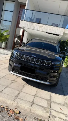 Jeep Compass Long. T270 1.3 TB 4X2 Flex AUT 2023