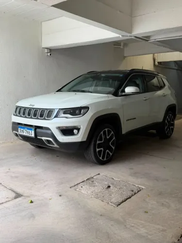 Jeep Compass Limited 2.0 4X4 Diesel 16V Aut. 2021