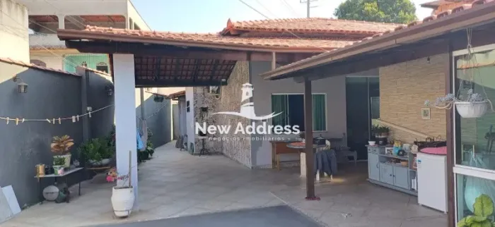 Casa com 4 Quartos à Venda em Ilha das Flores - Vila Velha/ES