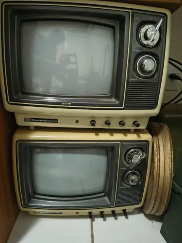 TV tubo Semp