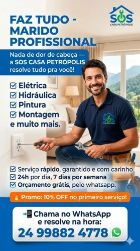 Faz Tudo / Marido Profissional