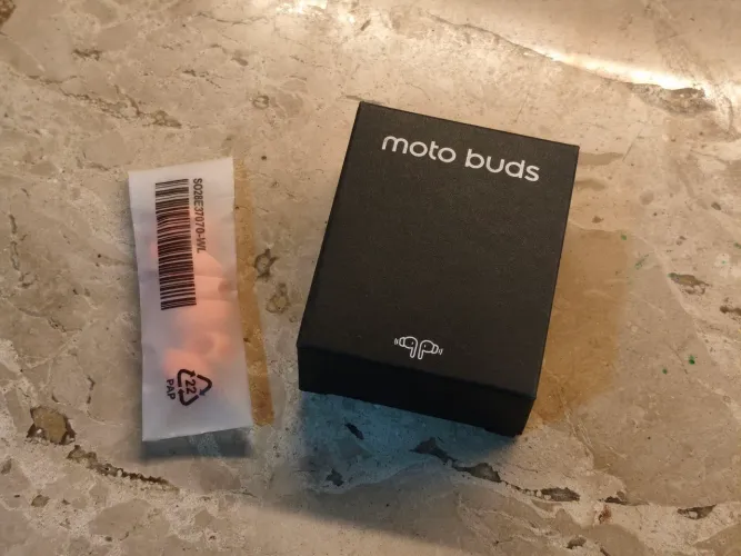 Moto Buds Fones de Ouvido sem Fio Bluetooth Original