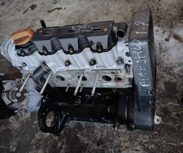 Motor GM Corsa Meriva Stilo Montana Strada Siena 1.8 8V Gasolina Revisado