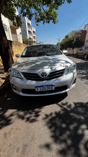 Toyota Corolla XEI 2.0 Flex 16V Aut. 2012