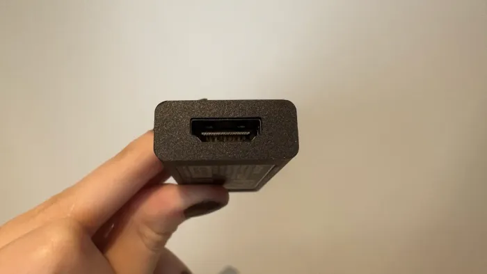 Adaptador Original Lenovo HDMI para DisplayPort (Ativo)