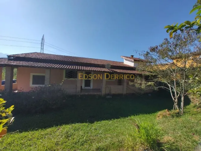 Sítio com 4 Quartos à Venda, Ribeirão Grande - Pindamonhangaba