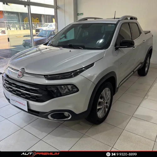 Fiat Toro 2019