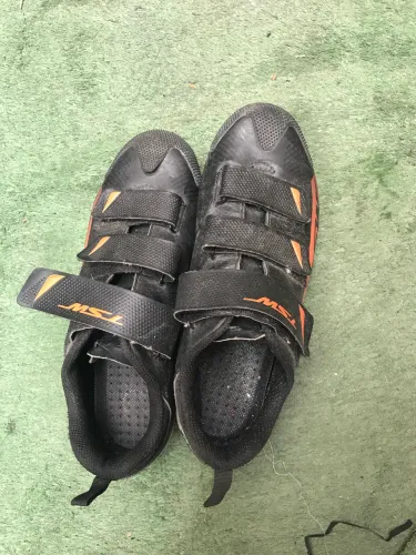 Sapatilha para pedal