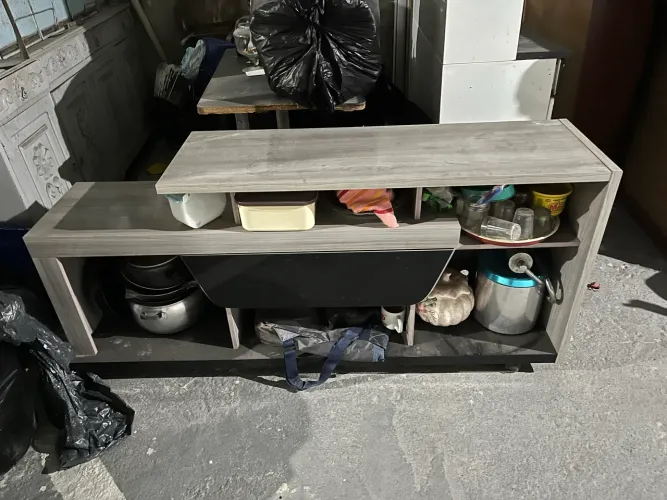 Rack em MDF