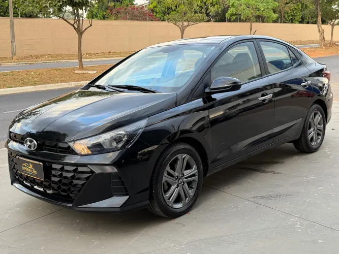 Hyundai HB20S Limited 1.0 TB Flex 12V Aut. 2026