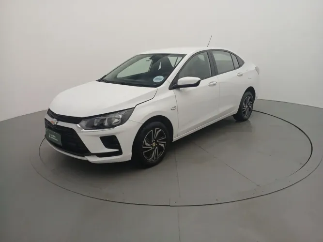 Chevrolet Onix Activ 1.4 8V Flex Aut. 4P 2026