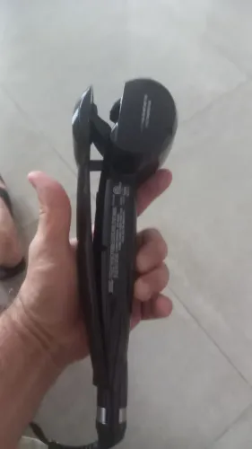 Modeladora de cachos Infiniti pro Conair
