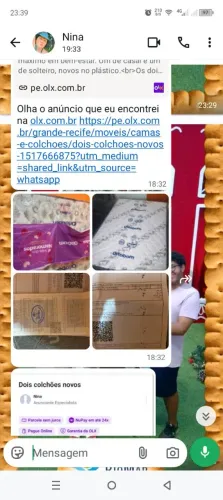 Colchão 