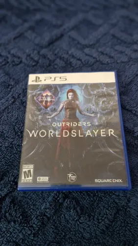 Outriders wordslayer