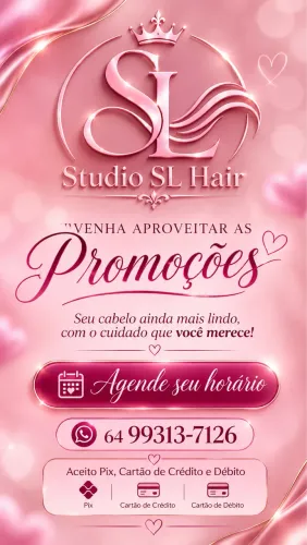 Salão de beleza