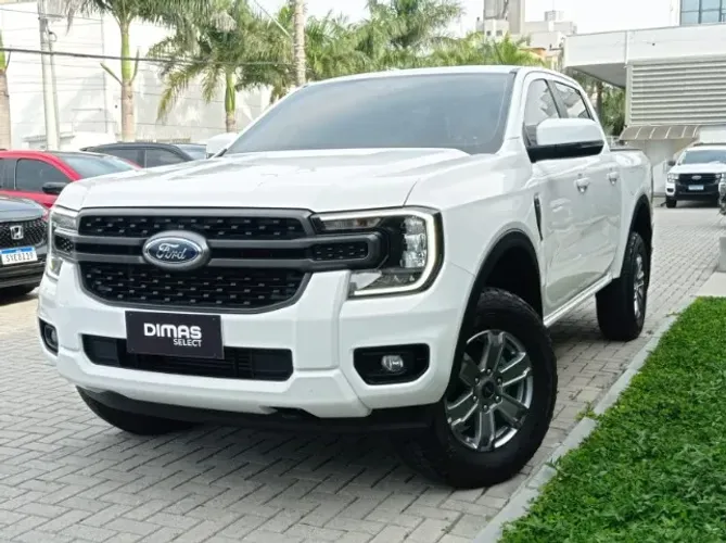Ford Ranger XLS 2.0l 4X4 2025