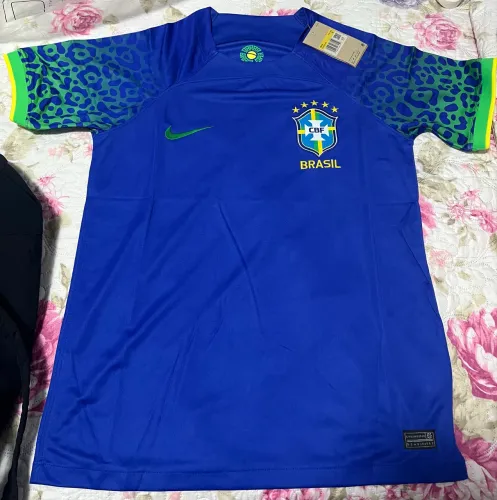 CAMISA TAILANDESA BRASIL COPA II (P)