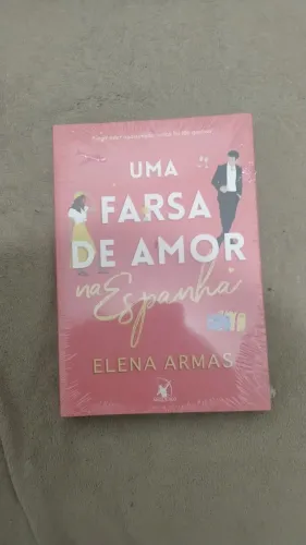 Uma farsa de amor na Espanha 
